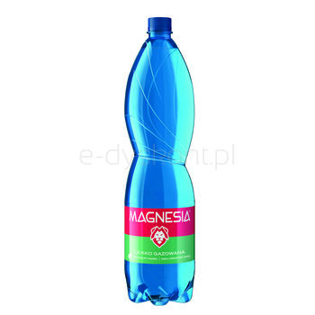 Magnesia Lekko Gazowana 1,5 L - SK