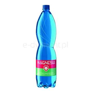 Magnesia Lekko Gazowana 1,5 L - SK