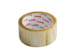 Vibac Taśma Pakowa Solvent, 48Mm, 60M, Transparentna
