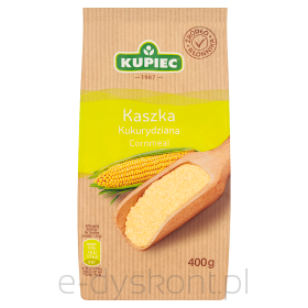 Kupiec Kaszka Kukurydziana 400G