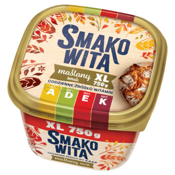 Smakowita maślny smak 750 g