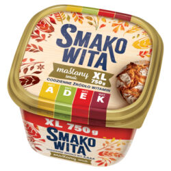 Smakowita maślny smak 750 g