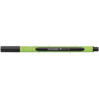 Schneider Cienkopis Line-Up, 0,4mm, czarny