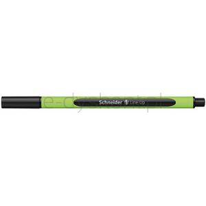 Schneider Cienkopis Line-Up, 0,4mm, czarny