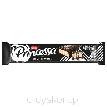 Princessa Dark Almond 40 G