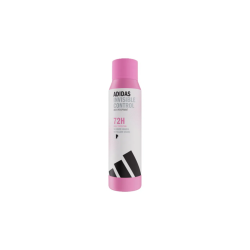 adidas Antyperspirant W Sprayu Dla Kobiet Invisible Control bez białych plam i żółtych śladów, 250 ml