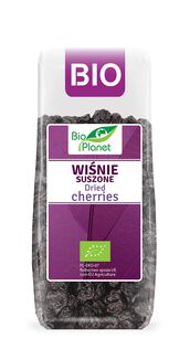 Wiśnie Suszone Bio 100 G - Bio Planet [BIO]