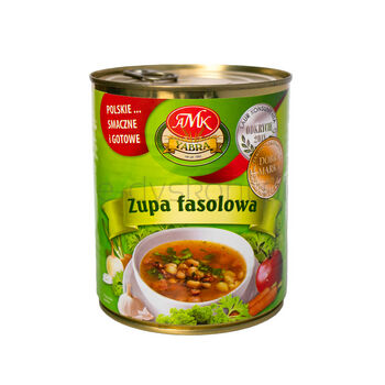 MK Zupa fasolowa 800g