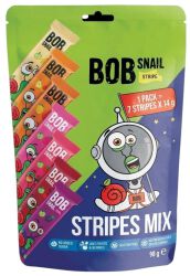 Bob Snail Przekąski Stripe Mix 98 G (7X14G)