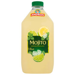 Andros Gianabezalkoholowy mojito 1,5L SK
