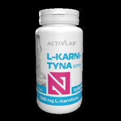 Activlab L-Karnityna Ekstra - (30 Kapsułek)