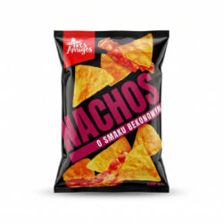 Tres Amigos Nachos o Smaku bekonu 500 g