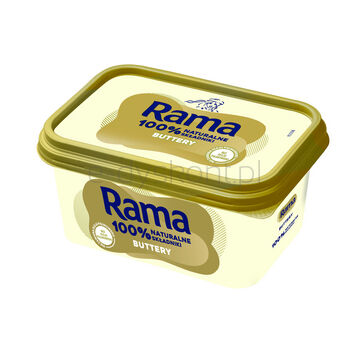 Rama buttery 400g