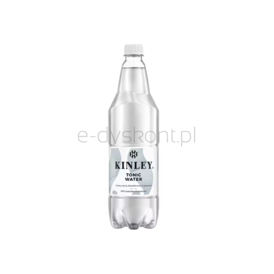Kinley Tonic Water Napój Gazowany 1 L - SK