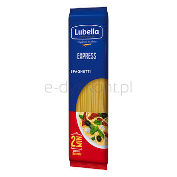 Lubella Makaron Spaghetti 400 G