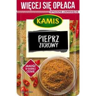 Kamis Family Pieprz Ziołowy 50 G