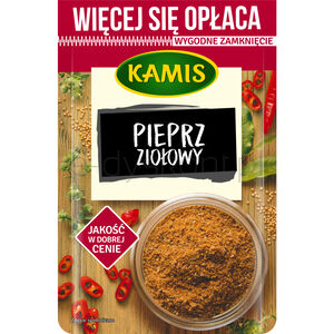 Kamis Family Pieprz Ziołowy 50 G