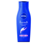 *Nivea Mleczko Szampon Włosy Cienkie 400 Ml