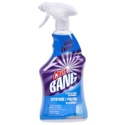Cillit BANG Spray do łazienki czystość i połysk, 750 ml