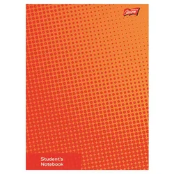 Unipap zeszyt okładka laminowana A5, 60 kartek, linia Student Book