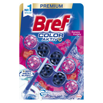 Bref Color Aktiv Fresh Flowers 2X50G