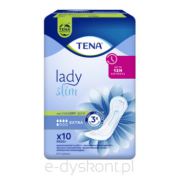 Tena Lady Slim Extra 10 Szt.