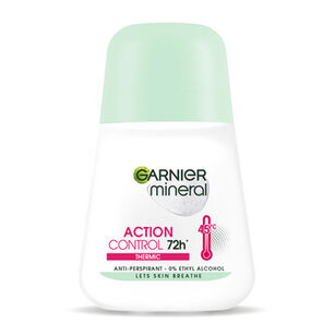 Garnier Mineral Action Control 72H Antyperspirant 50 Ml