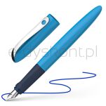 Schneider Pióro Wieczne Wavy, niebieskie - 2