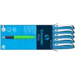 Schneider Pióro Wieczne Wavy, niebieskie - 6