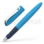 Schneider Pióro Wieczne Wavy, niebieskie - 7