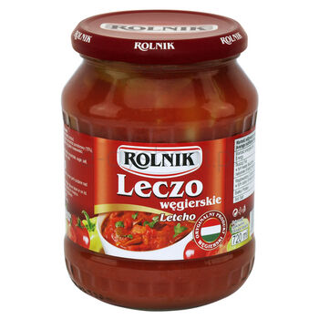 Rolnik Leczo węgierskie 720 ml