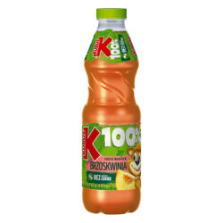 Kubuś Sok 100% brzoskwinia marchew jabłko 850 ml SK