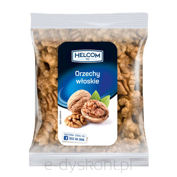 Helcom Orzechy Włoskie Łuskane 1 Kg 