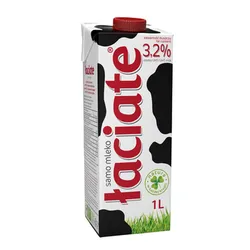 Łaciate Mleko UHT 3,2% , 1 L
