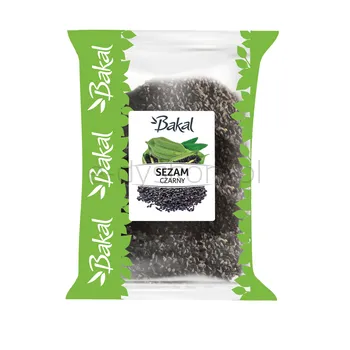 Bakal Sezam Czarny 200 G