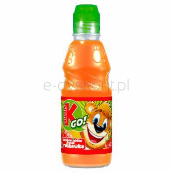 Kubuś 100% Sok Jabłko Marchew Banan Truskawka 300 Ml SK