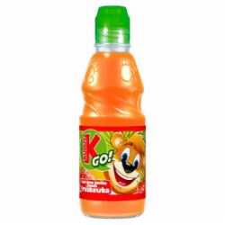 Kubuś 100% Sok Jabłko Marchew Banan Truskawka 300 Ml SK