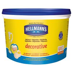 Hellmann's Majonez do dekoracji 3L