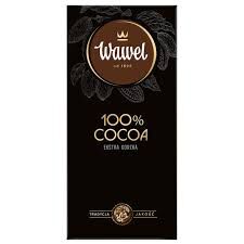 Wawel Czekolada 100% Cocoa Extra Gorzka 80G