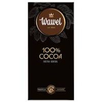 Wawel Czekolada 100% Cocoa Extra Gorzka 80G