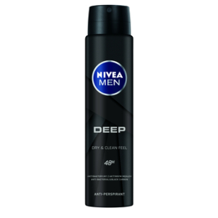 Nivea Dezodorant Spray Deep Męski 250Ml