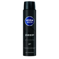 Nivea Antyperspirant Deep Spray 250 Ml