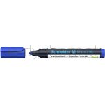 Schneider Marker Do Tablic Maxx 290, Okrągły, 2-3Mm, Blister, Niebieski - 2