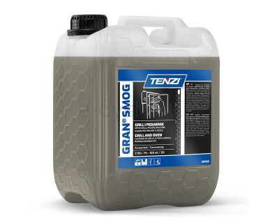 Tenzi Koncentrat do usuwania tłuszczu, sadzy, smoły Gran Smog, 5l