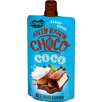 Łowicz Antybaton Coco 100G