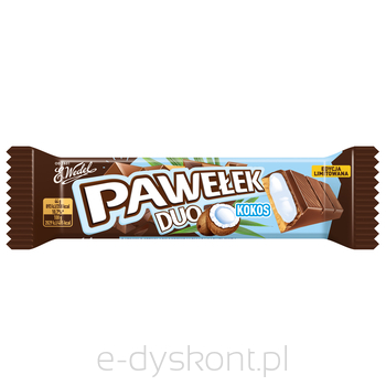 Wedel Pawełek Duo Kokos 44G