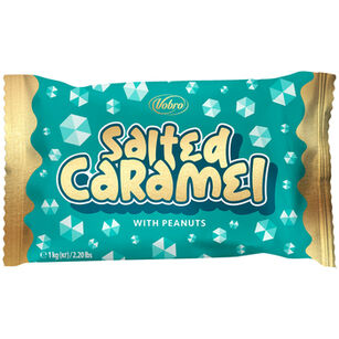 Vobro Salted Caramel 1000G