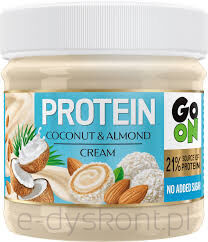 Go On Protein Krem Kokos-Migdał 180g