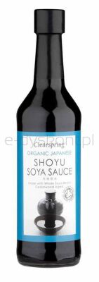 Clearspring Sos Sojowy Shoyu Bio 500 Ml