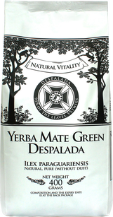 Yerba Mate Green Despalada 400 G - Mate Green [BIO]